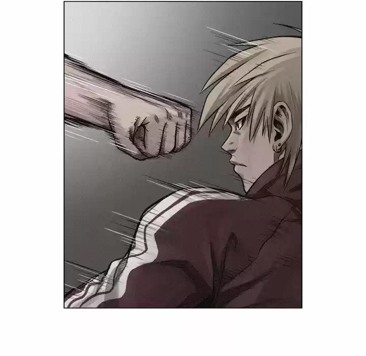 Pounding capítulo 25, página 20