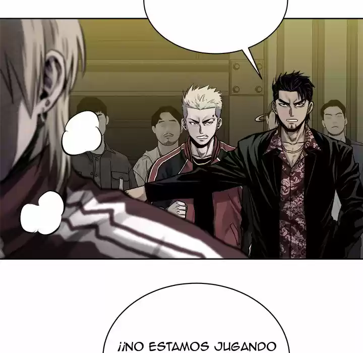 Pounding capítulo 27, página 24