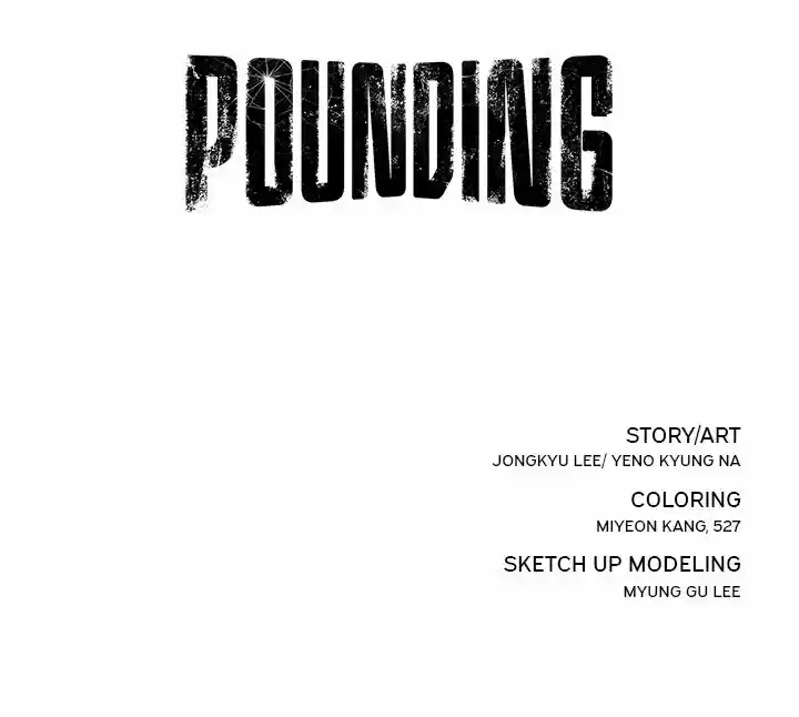 Pounding capítulo 28, página 62