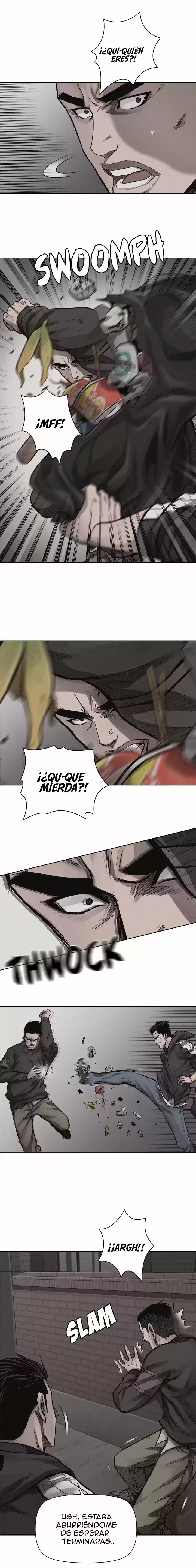 Pounding capítulo 29, página 5