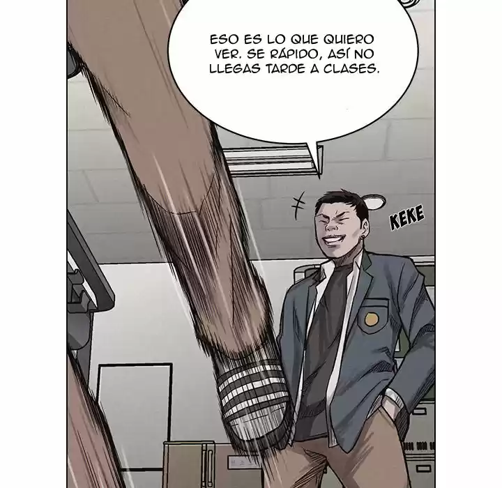 Pounding capítulo 3, página 31