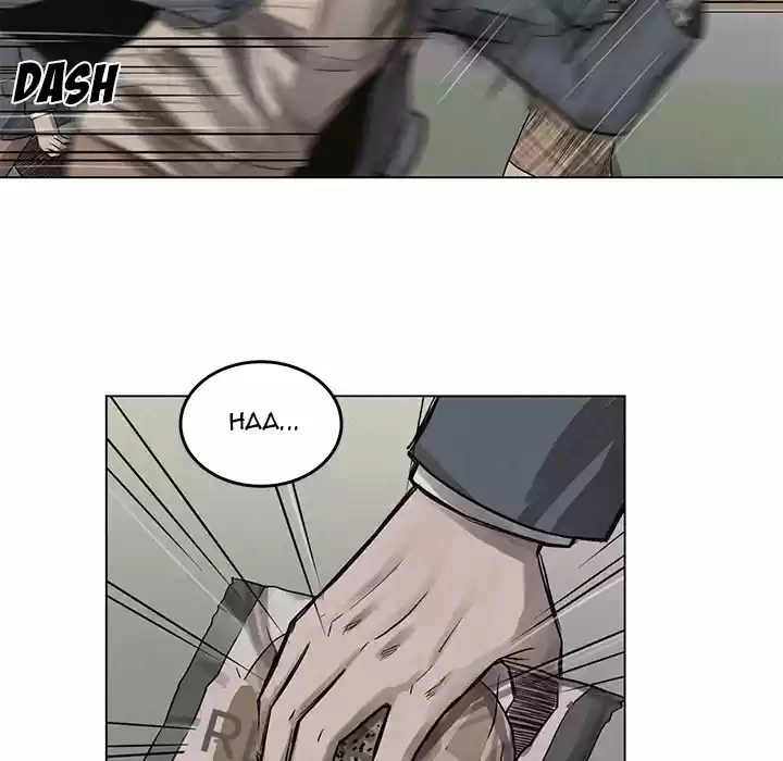 Pounding capítulo 3, página 37