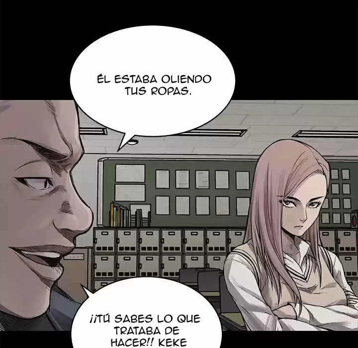 Pounding capítulo 3, página 106