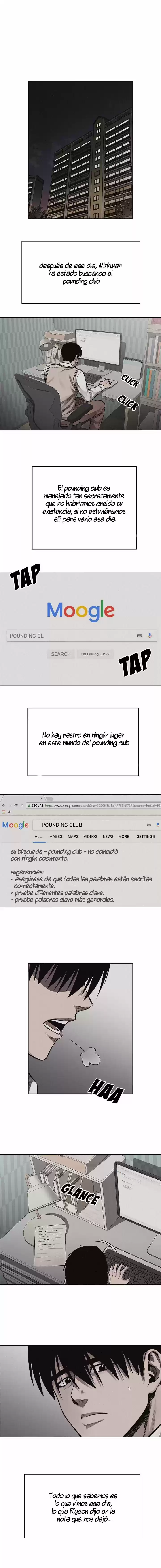 Pounding capítulo 30, página 3