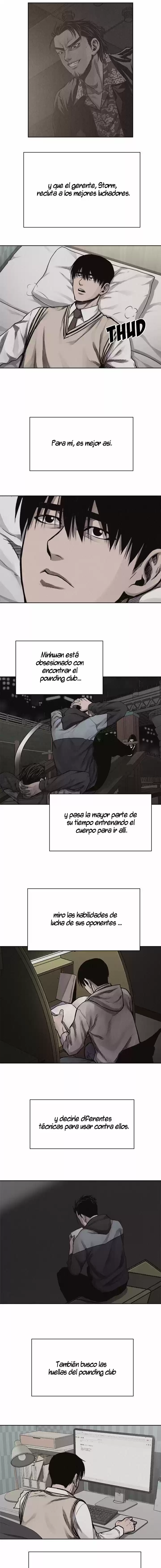 Pounding capítulo 30, página 4