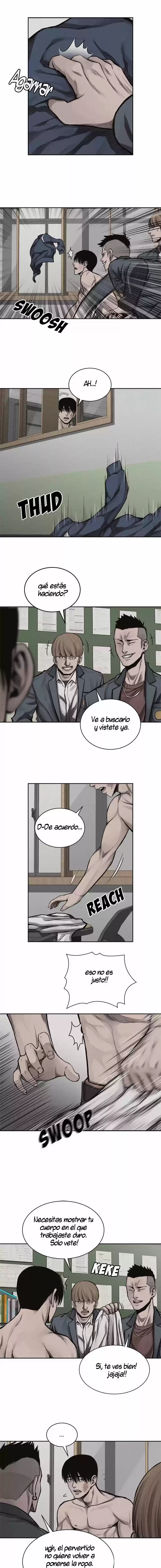 Pounding capítulo 30, página 7