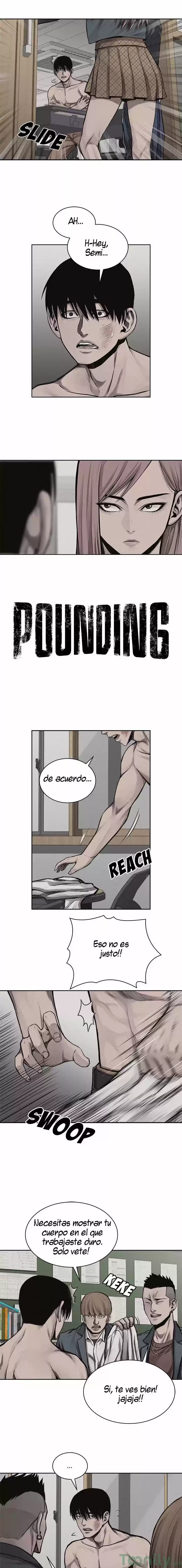 Pounding capítulo 31, página 2