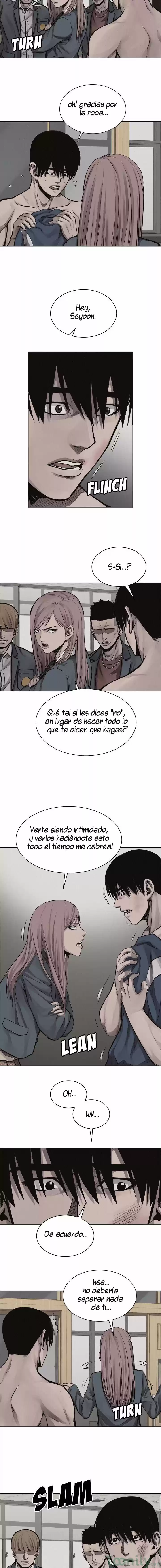Pounding capítulo 31, página 4