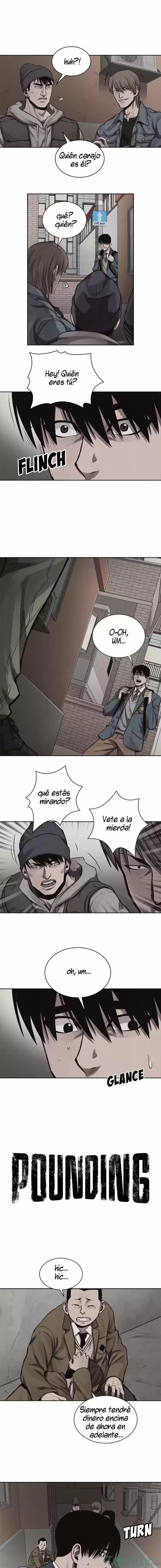 Pounding capítulo 32, página 2