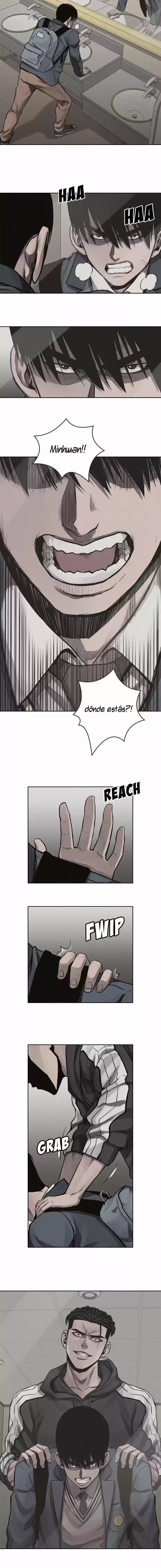 Pounding capítulo 32, página 5