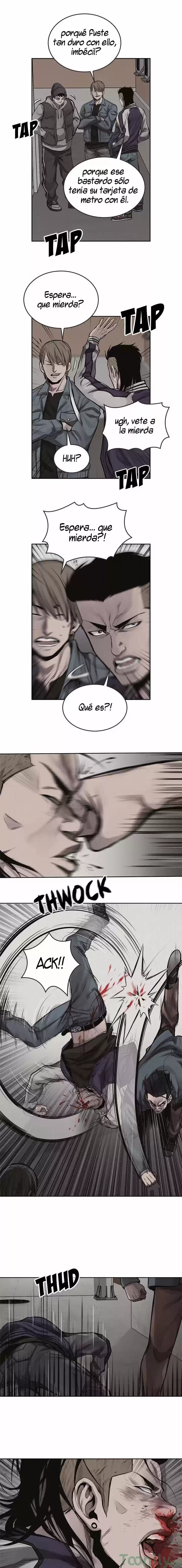 Pounding capítulo 33, página 2