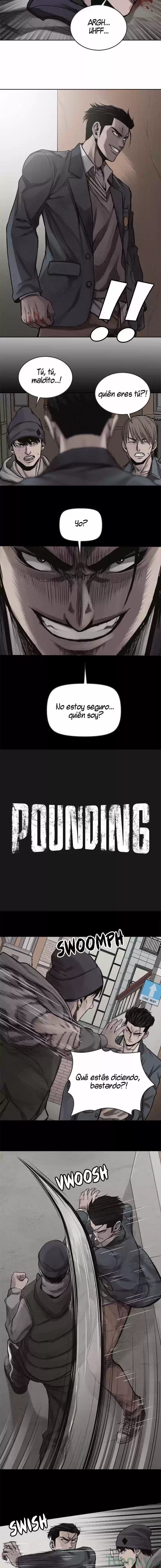 Pounding capítulo 33, página 3