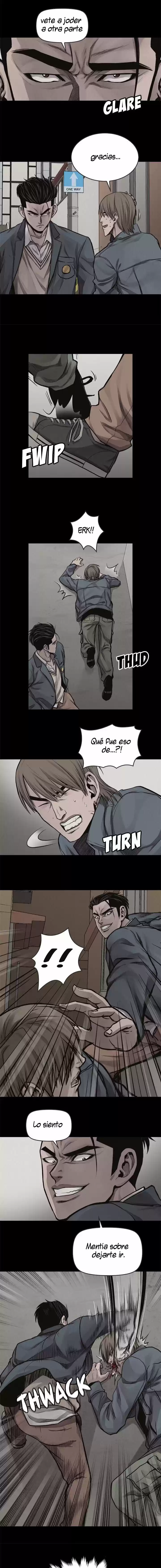 Pounding capítulo 33, página 5