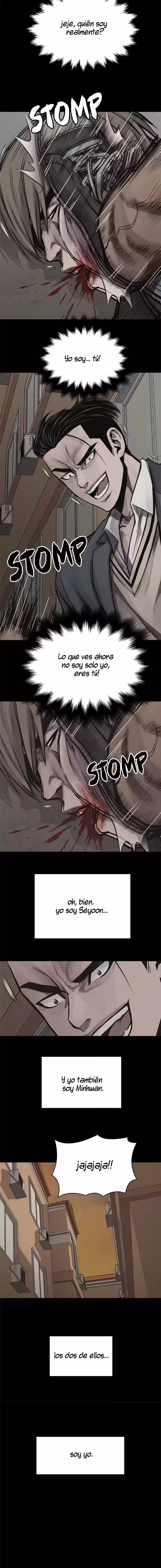 Pounding capítulo 33, página 6