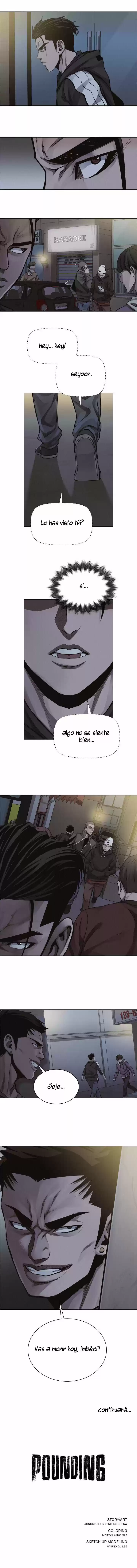 Pounding capítulo 36, página 10