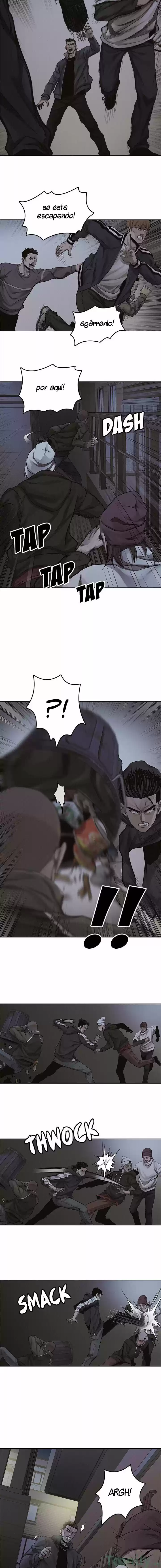 Pounding capítulo 37, página 5