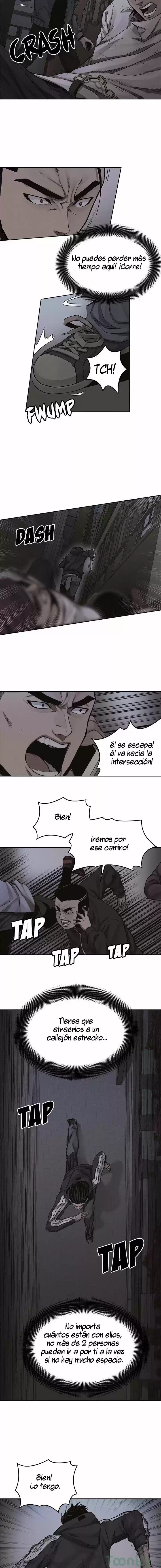 Pounding capítulo 37, página 6
