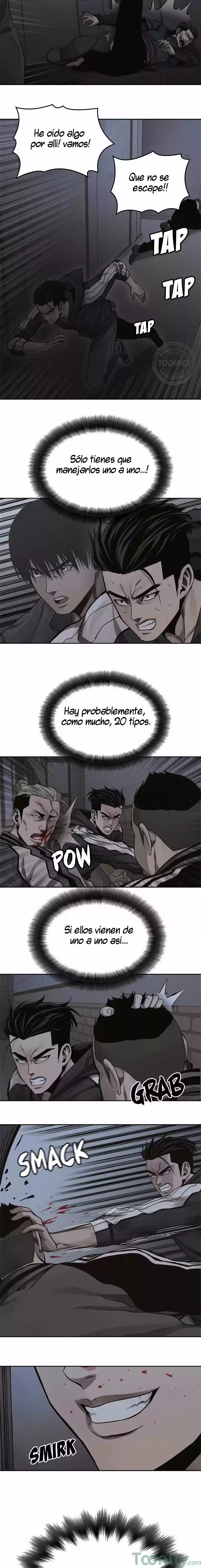 Pounding capítulo 38, página 9