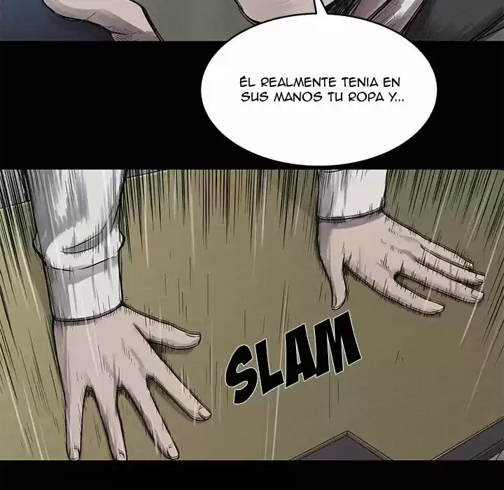 Pounding capítulo 4, página 9