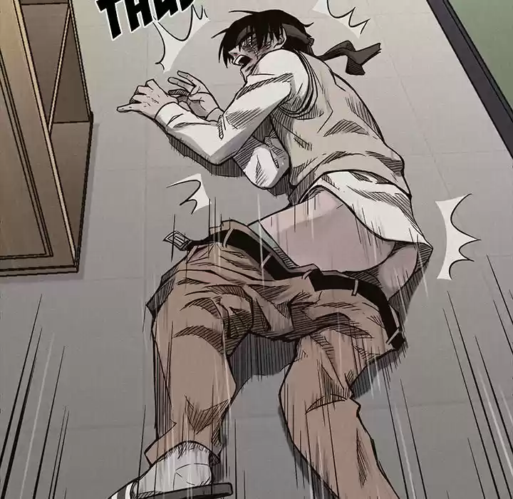 Pounding capítulo 4, página 19