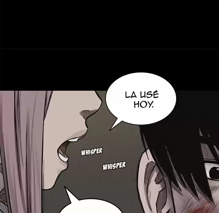 Pounding capítulo 4, página 31