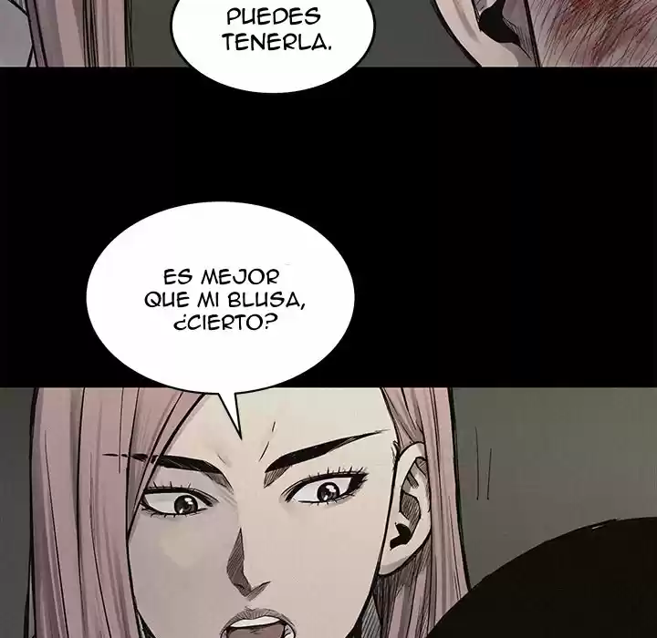 Pounding capítulo 4, página 32