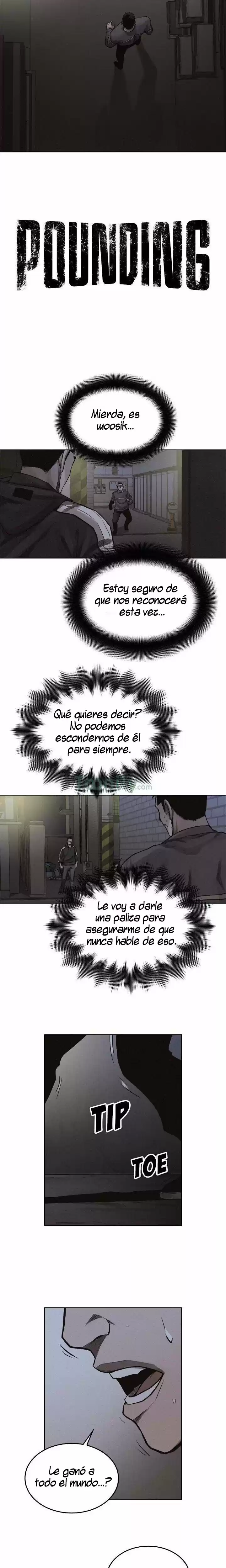 Pounding capítulo 40, página 3
