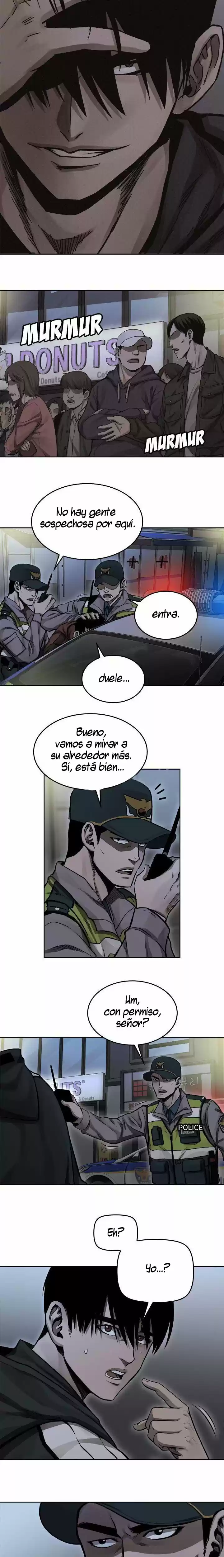 Pounding capítulo 40, página 5
