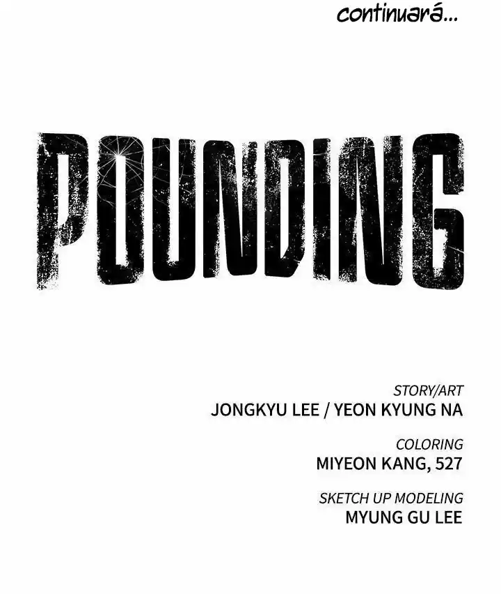 Pounding capítulo 40, página 13