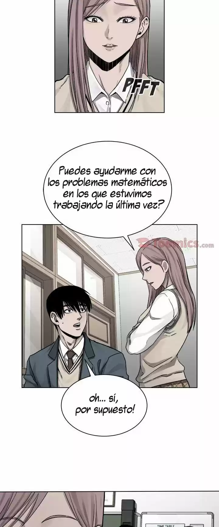 Pounding capítulo 41, página 11