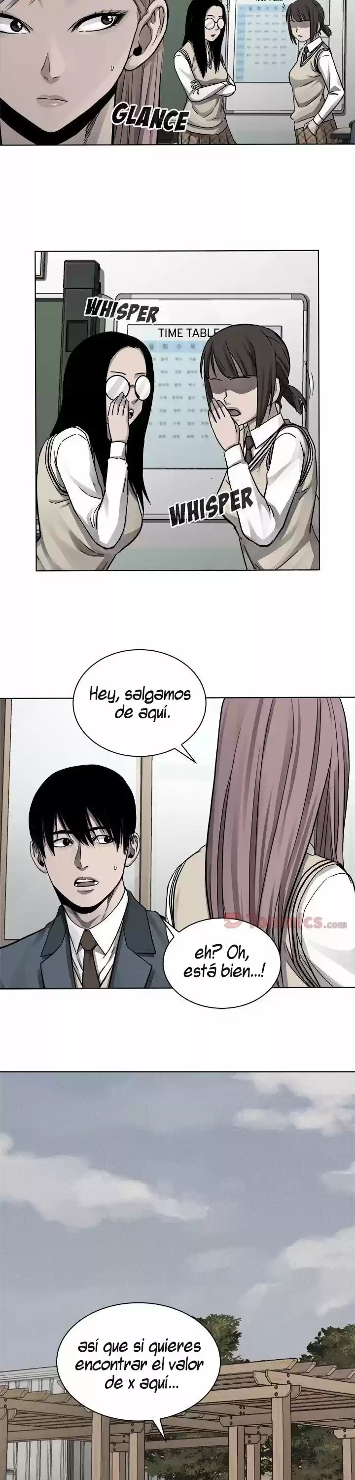 Pounding capítulo 41, página 12