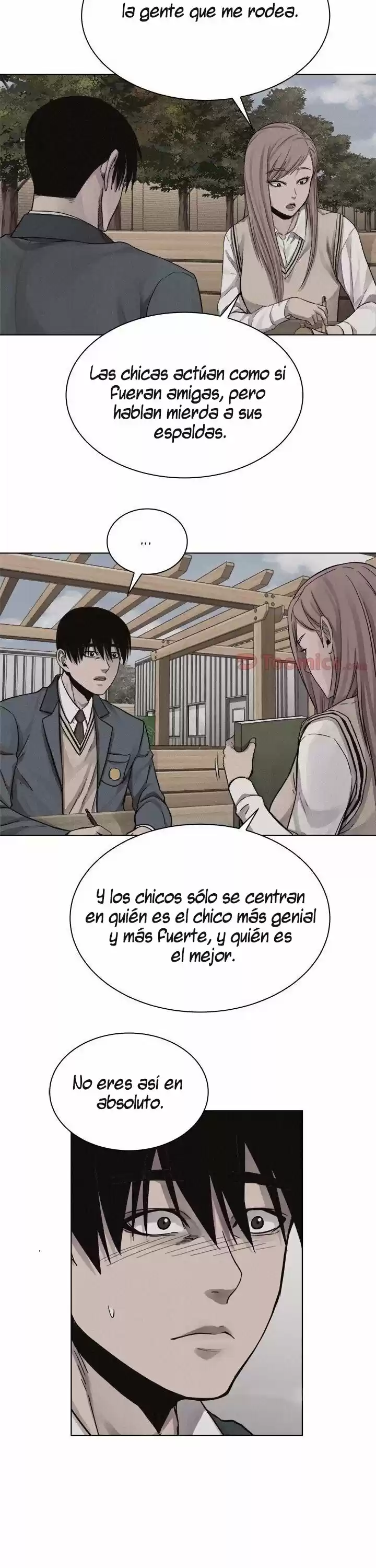 Pounding capítulo 41, página 15