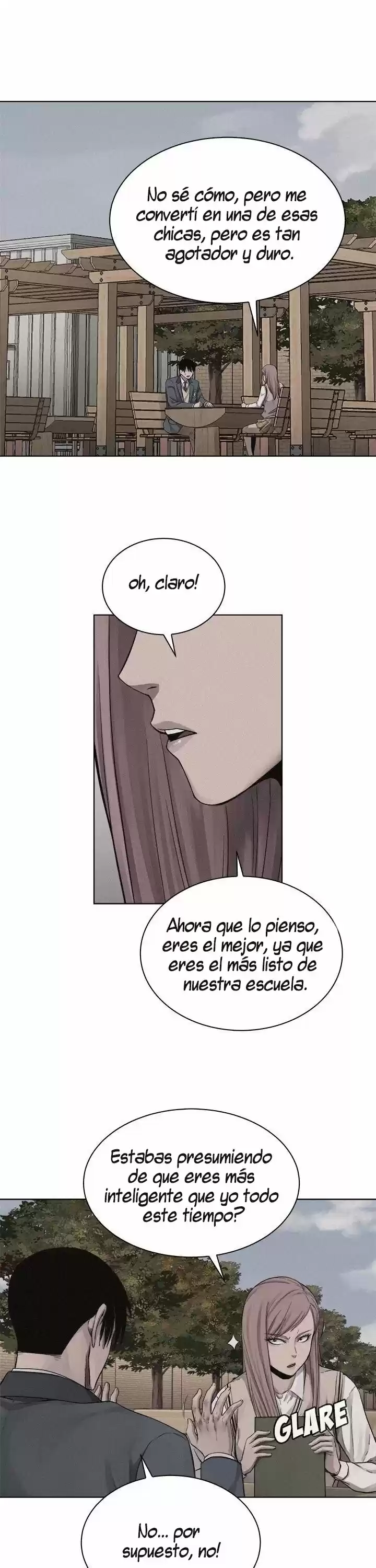 Pounding capítulo 41, página 16