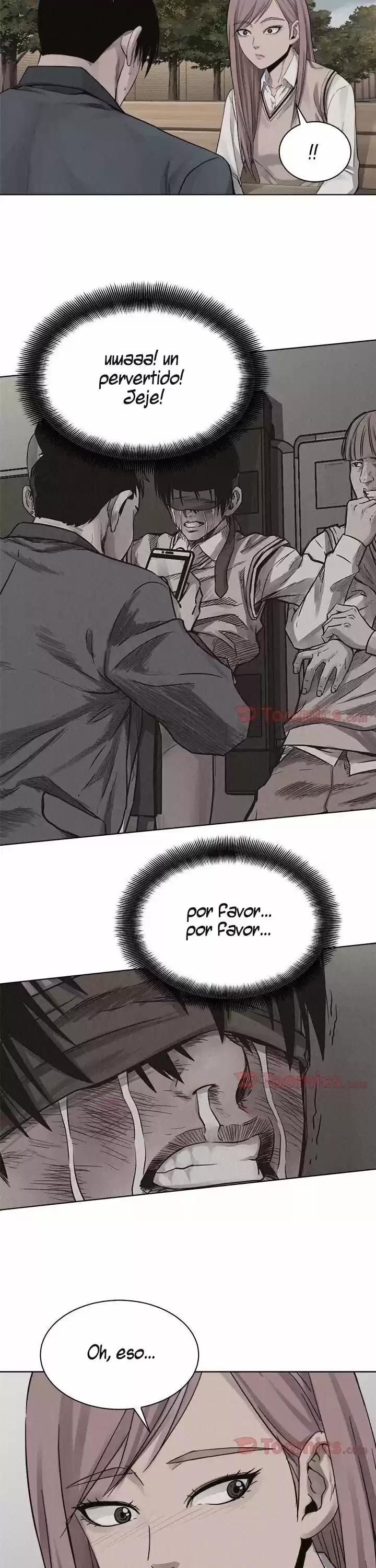 Pounding capítulo 41, página 18