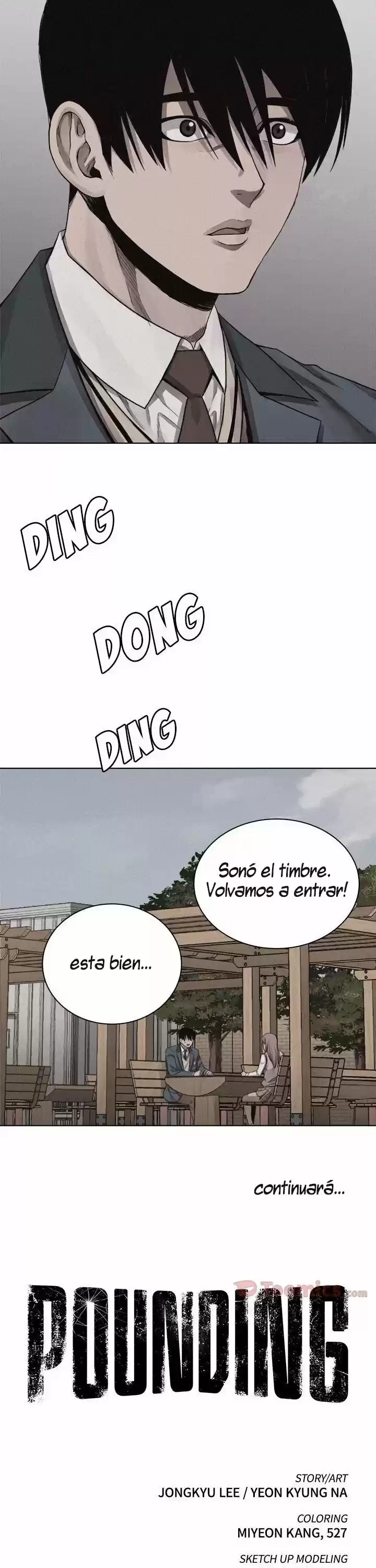Pounding capítulo 41, página 22