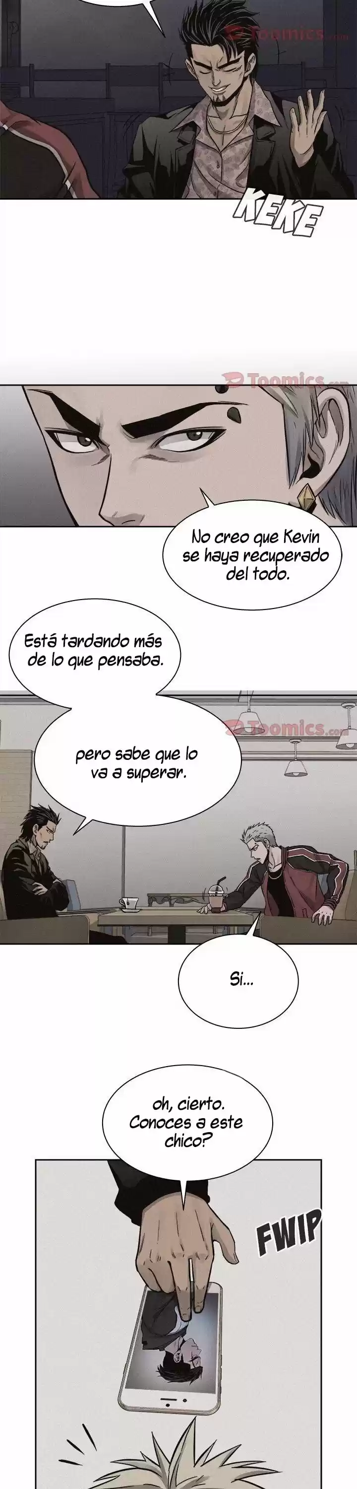Pounding capítulo 42, página 14