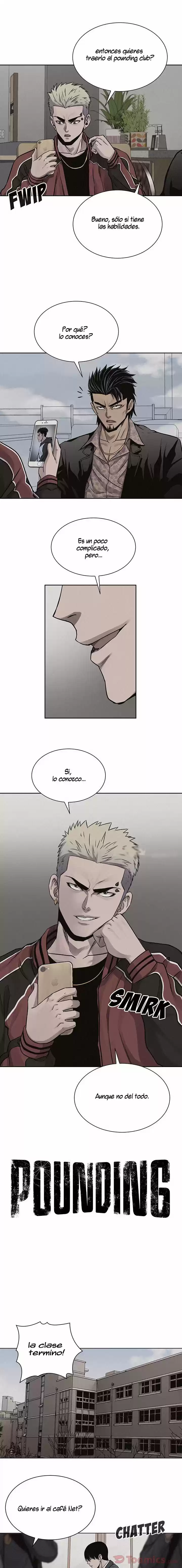Pounding capítulo 43, página 2