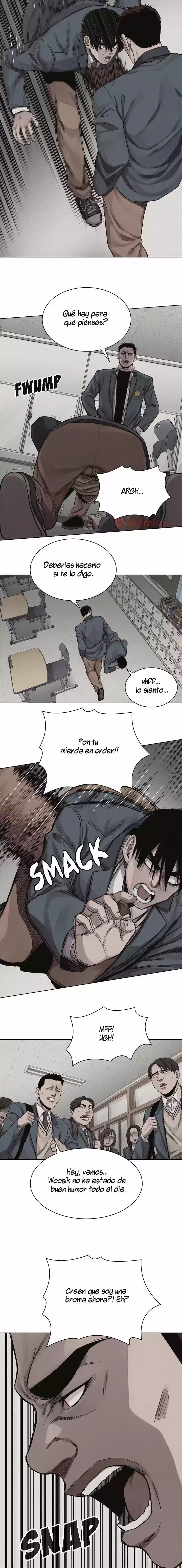 Pounding capítulo 43, página 5