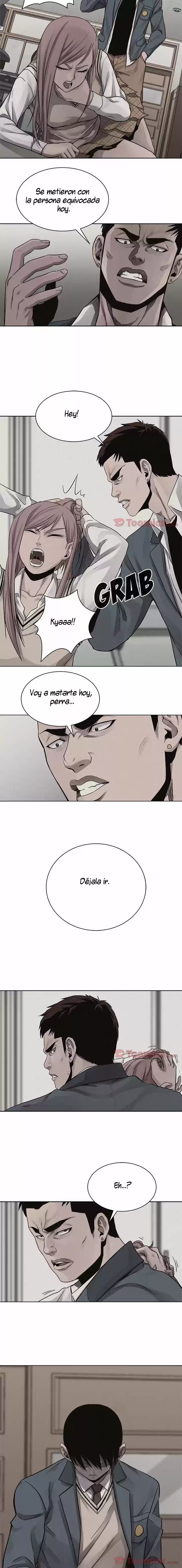 Pounding capítulo 44, página 5
