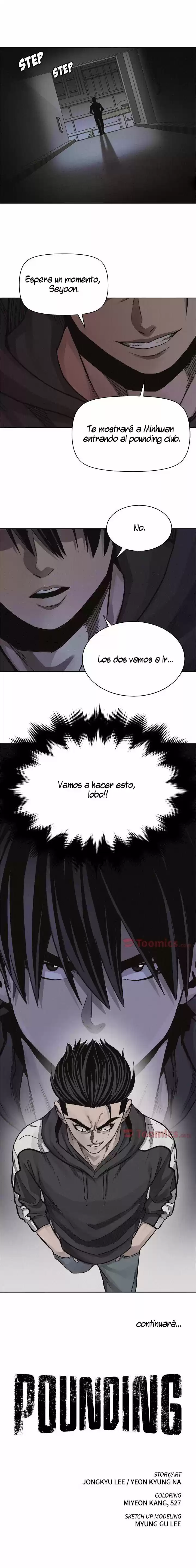 Pounding capítulo 48, página 4