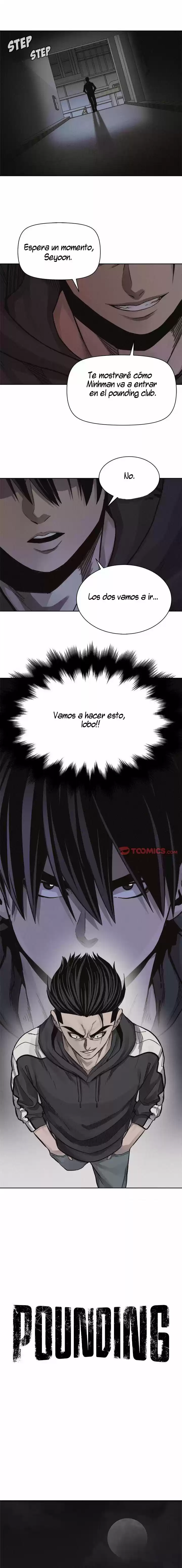 Pounding capítulo 49, página 2