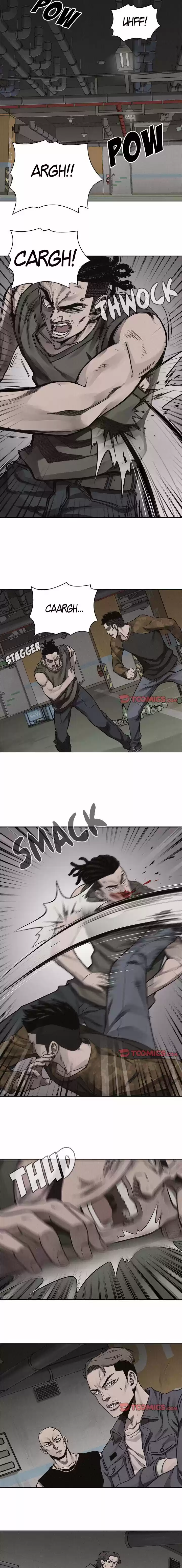 Pounding capítulo 49, página 5