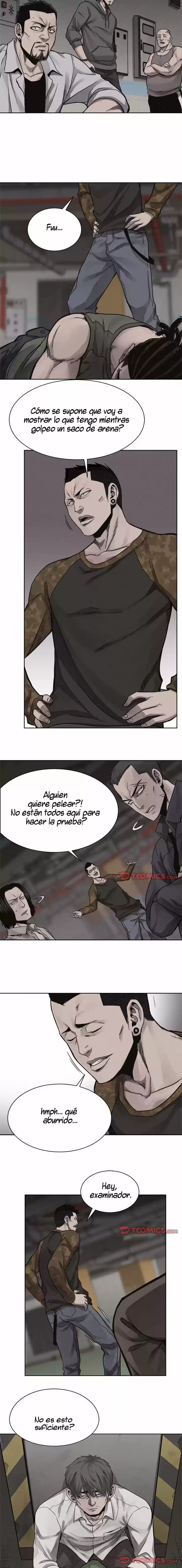 Pounding capítulo 49, página 6