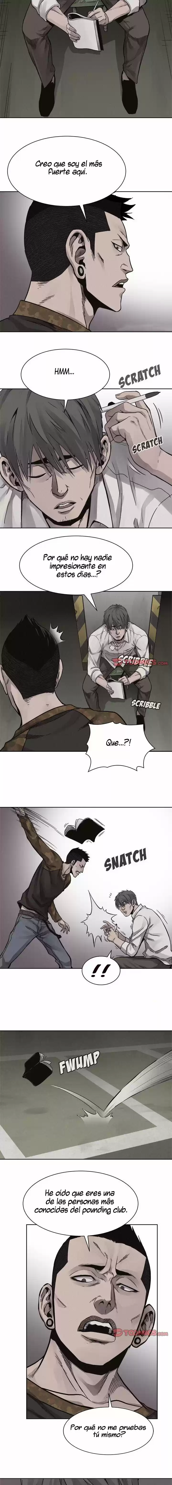 Pounding capítulo 49, página 7