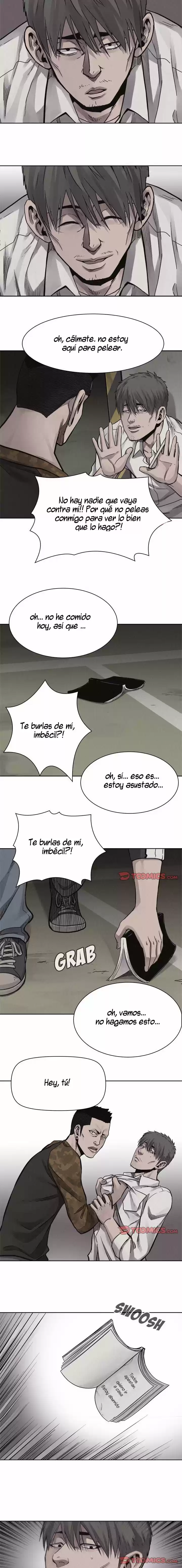 Pounding capítulo 49, página 8