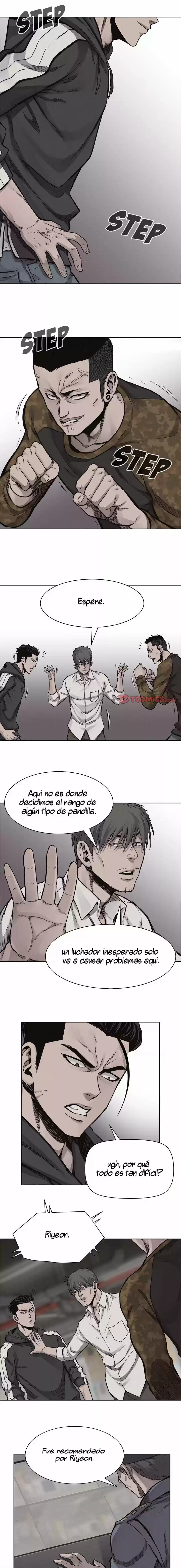 Pounding capítulo 49, página 10