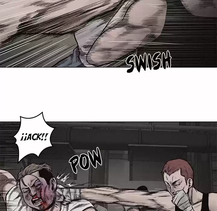 Pounding capítulo 5, página 15