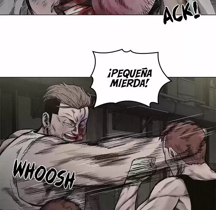 Pounding capítulo 5, página 17