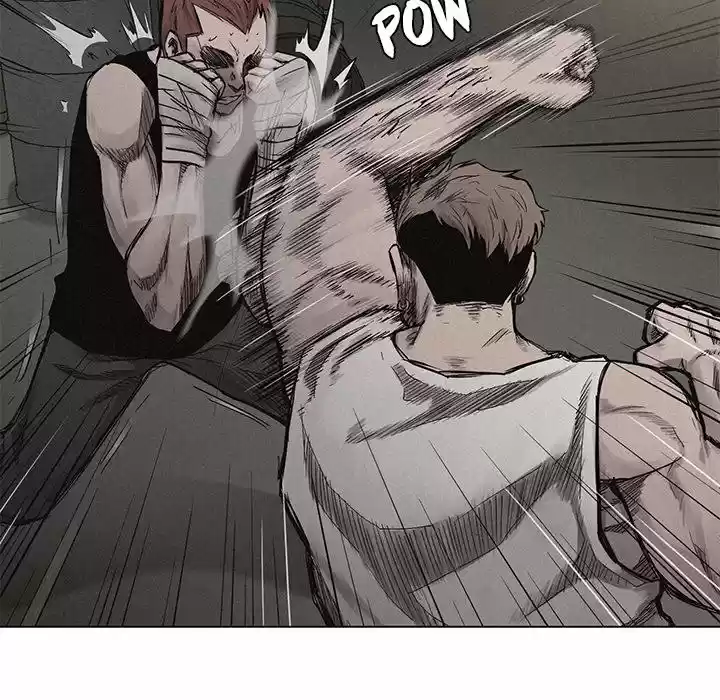 Pounding capítulo 5, página 30