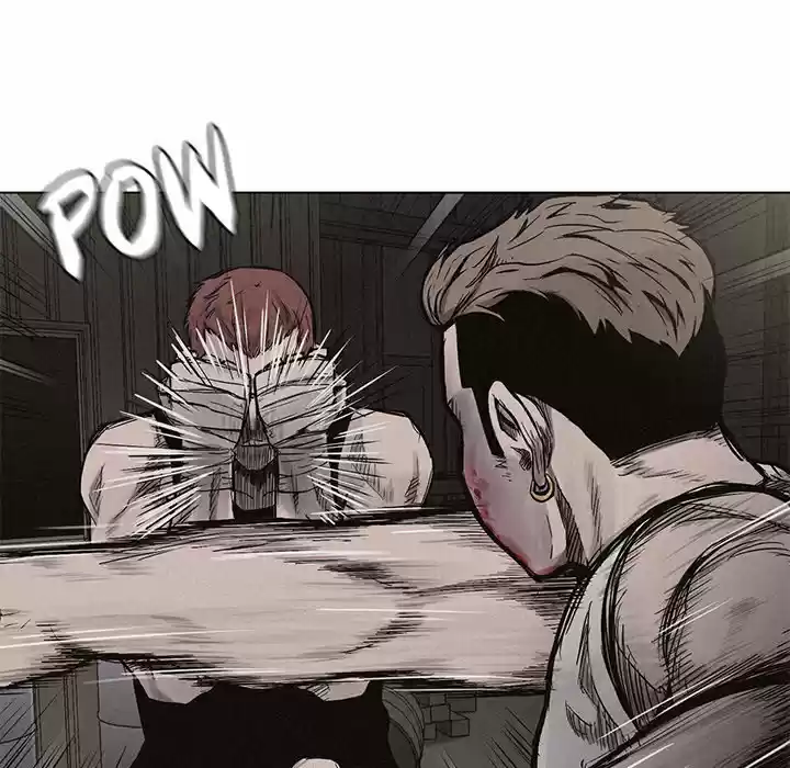 Pounding capítulo 5, página 31